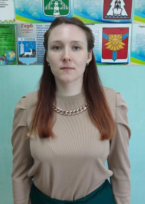 Терентьева Екатерина Павловна.
