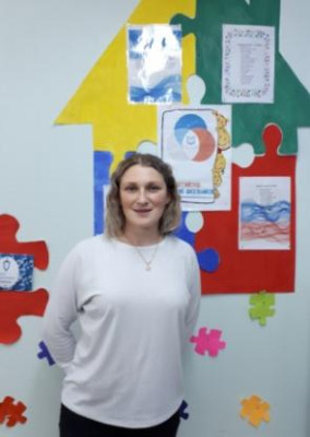 Уляшева Оксана Васильевна.