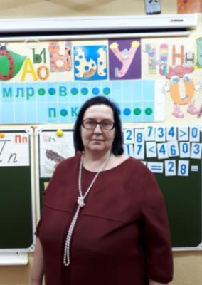 Чупрова Лариса Валерьевна Чупрова Лариса Валерьевна